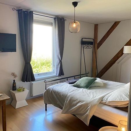 Bed En Breakfast In Het Fruit Zuidoostbeemster Exteriör bild