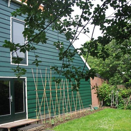 Bed En Breakfast In Het Fruit Zuidoostbeemster Exteriör bild
