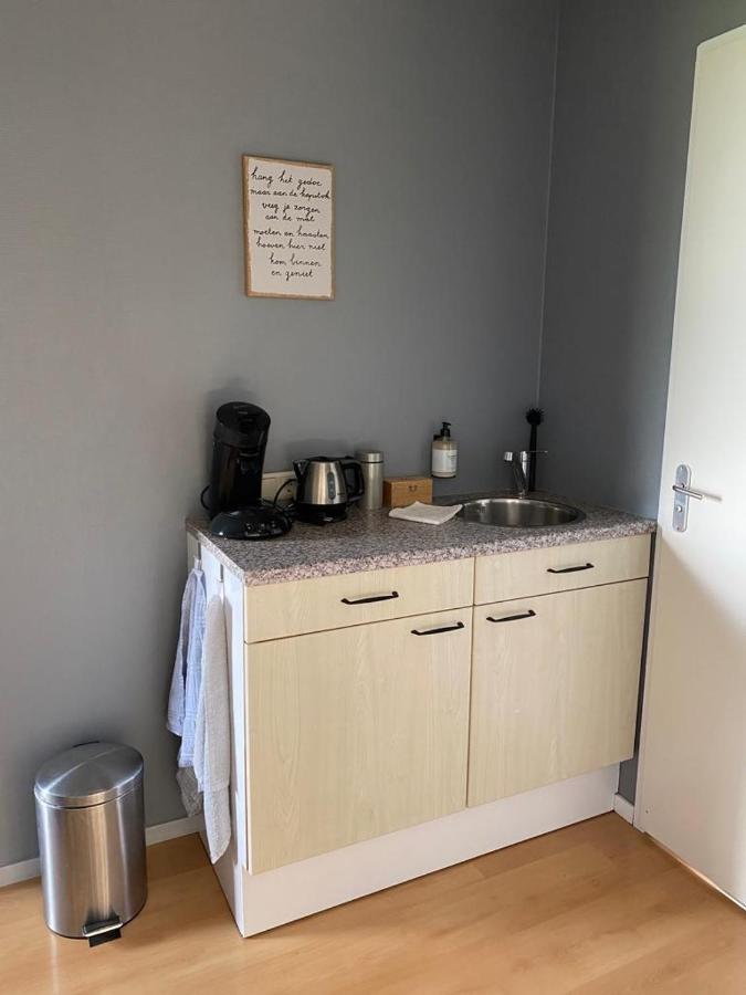 Bed En Breakfast In Het Fruit Zuidoostbeemster Exteriör bild