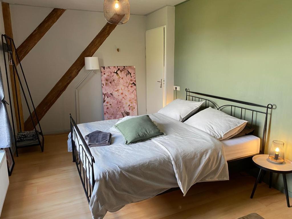 Bed En Breakfast In Het Fruit Zuidoostbeemster Exteriör bild