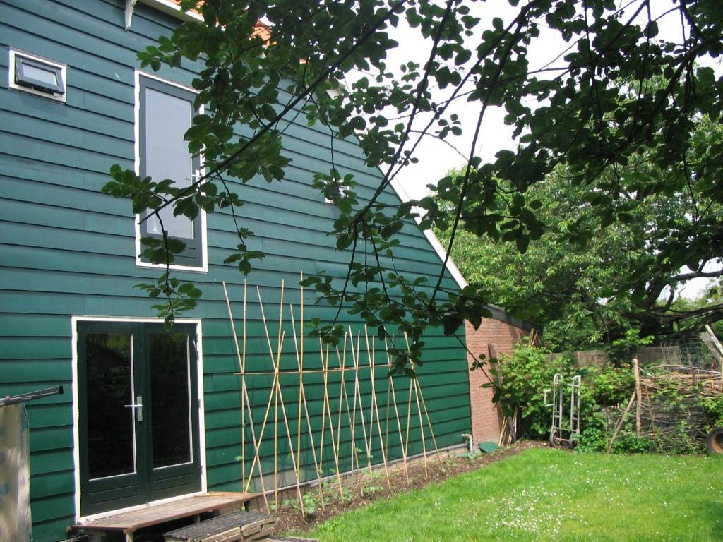 Bed En Breakfast In Het Fruit Zuidoostbeemster Exteriör bild