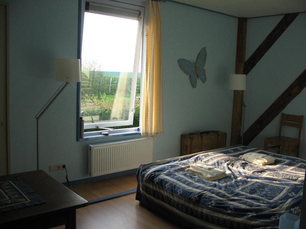 Bed En Breakfast In Het Fruit Zuidoostbeemster Rum bild