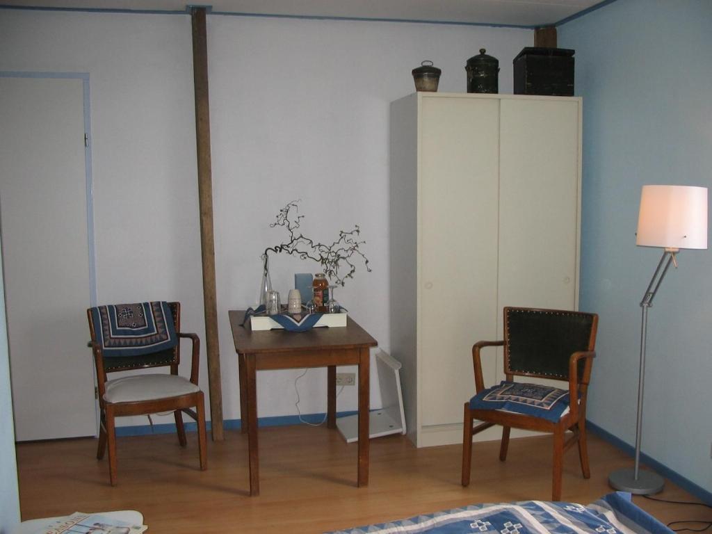 Bed En Breakfast In Het Fruit Zuidoostbeemster Rum bild
