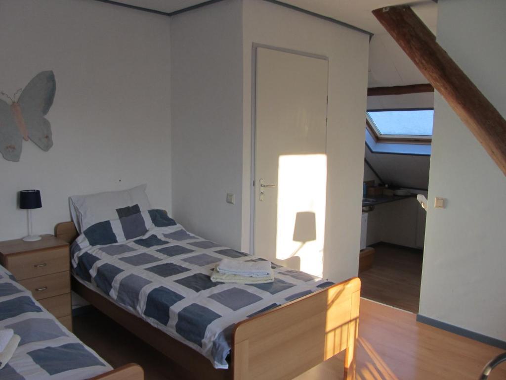 Bed En Breakfast In Het Fruit Zuidoostbeemster Rum bild