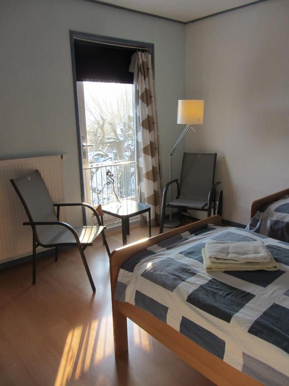 Bed En Breakfast In Het Fruit Zuidoostbeemster Exteriör bild