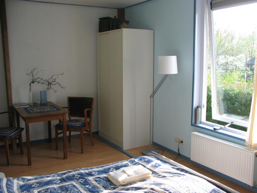 Bed En Breakfast In Het Fruit Zuidoostbeemster Exteriör bild